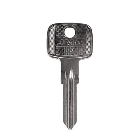Jma JMA: MB39 / HU37 Mercedes Benz Mechanical Key JMA-ME-HY